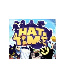 A Hat in Time Region: ARGENTINA XBOX One Xbox One Key 